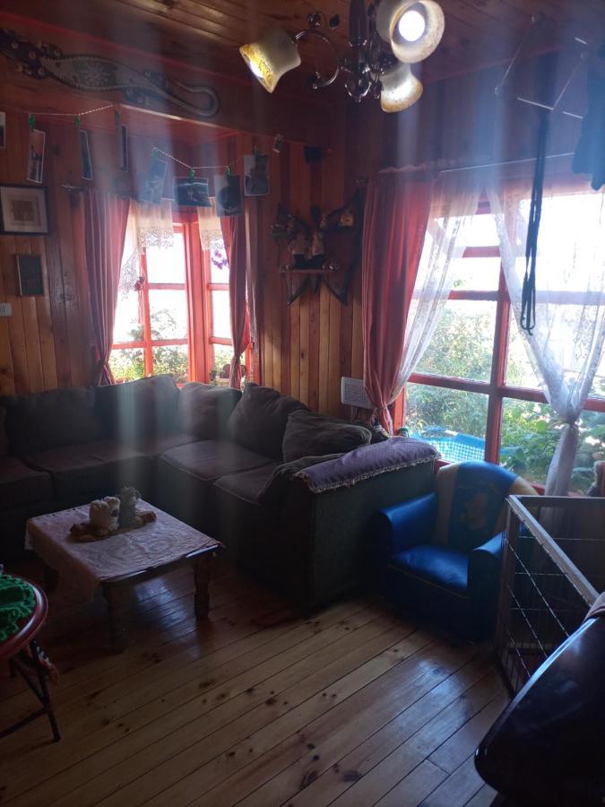 Quarto em Acomodações Particulares Esencia Chilota