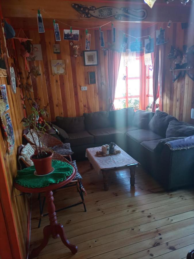Quarto em Acomodações Particulares Esencia Chilota *