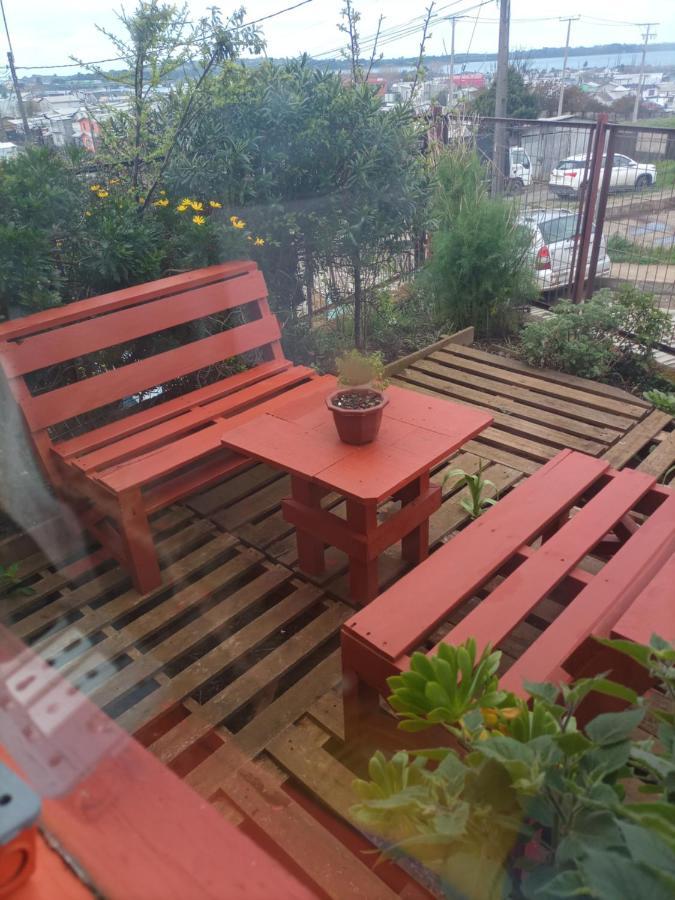 Quarto em Acomodações Particulares Esencia Chilota