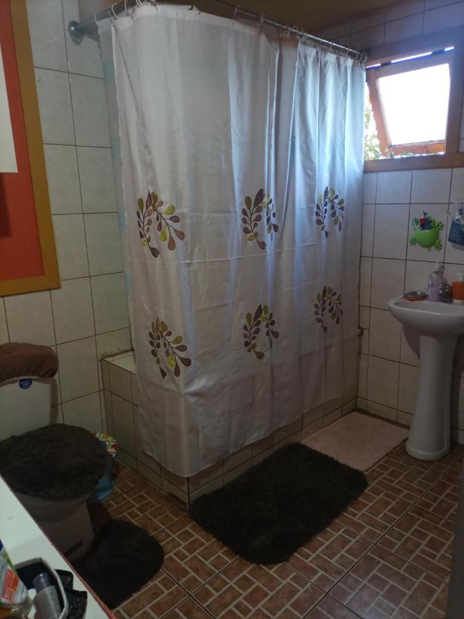 Quarto em Acomodações Particulares Esencia Chilota