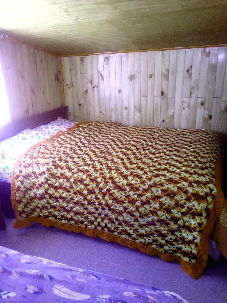 Quarto em Acomodações Particulares Esencia Chilota *
