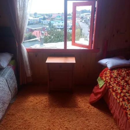 Esencia Chilota Apartment Ancud Exterior photo