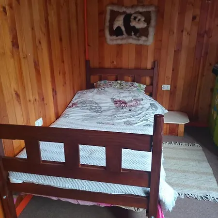 Esencia Chilota Apartment Ancud Exterior photo