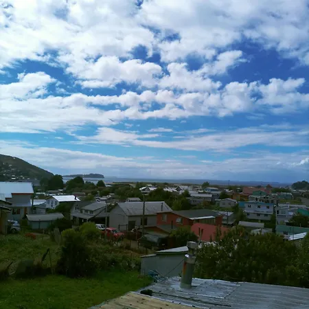 Esencia Chilota Apartment Ancud Room photo