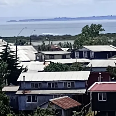 Esencia Chilota Apartment Ancud Room photo