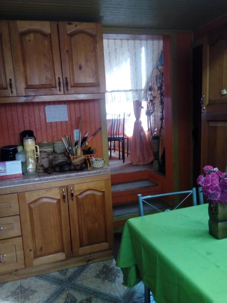 Homestay Esencia Chilota